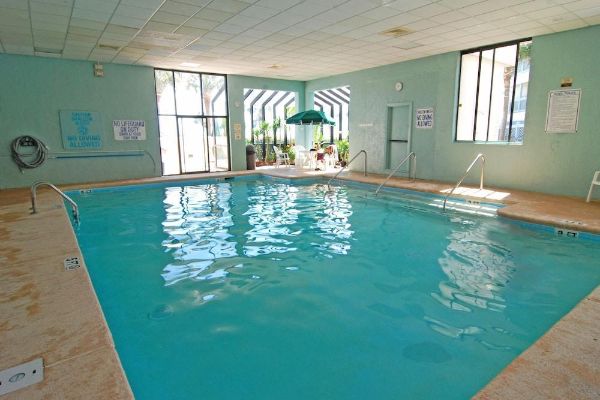 Hotel Ocean Forest Plaza by Palmetto Vacation Rental (Myrtle Beach)